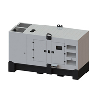 Дизельная электростанция ENERGO EDF 200/400 IVS звукоизолирующем корпусе