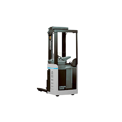 Самоходный электрический штабелер UniCarriers AJN 160 / ASN 160