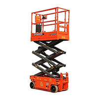 Подъемник ножничный Sinoboom GTJZ0408M