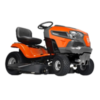 Трактор садовый Husqvarna TS 142T