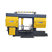 Полуавтоматический ленточнопильный станок BMSY 810 C