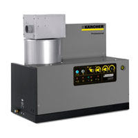 Стационарный аппарат высокого давления Karcher HDS 9/16 ST Gas для 1 оператора (1.251-900.0)