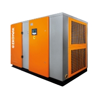 Компрессор винтовой Ekomak EKO 110 CD VST (10 бар)