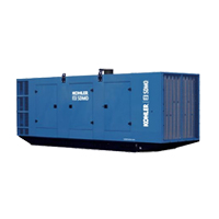 Дизельная электростанция SDMO KD1250-F (в шумозащитном кожухе)