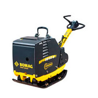 Виброплита Bomag BPR 50/55 D E-start (реверсивная)