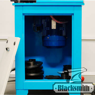 Станок для гибки завитков Blacksmith UNV3-mini Станок для гибки завитков Blacksmith UNV3-mini