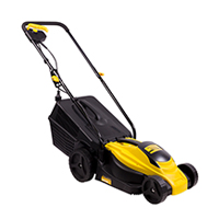 Электрическая газонокосилка Champion EM3110