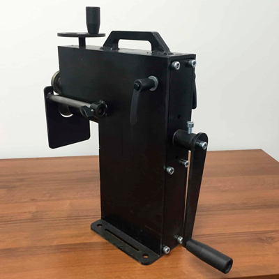 Станок зиговочный ручной Rollen-Machine RM-160х1 мм Станок зиговочный ручной Rollen-Machine RM-160х1 мм