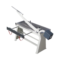 Гильотиновые ножницы 3E Makina GYT-02