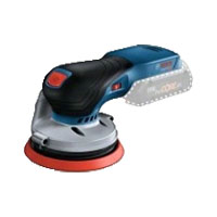 Эксцентриковая шлифмашина аккумуляторная Bosch GEX 18V-125