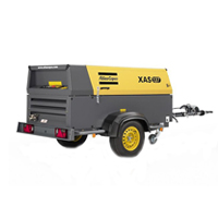 Дизельный компрессор Atlas Copco XAS 137 Kd (норма COM2)