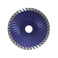 Диск алмазный турбо COBRA Standard Wave d 125 мм (железобетон, сухой рез)