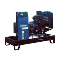 Дизель электростанция SDMO T12K