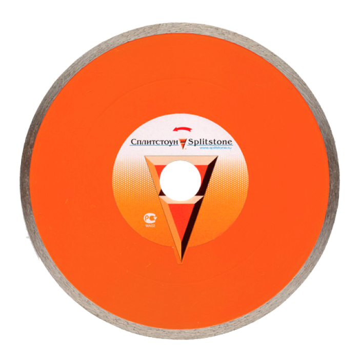 Алмазный диск Сплитстоун Professional 1A1R 180x1,6x5,5x22,2, песчаник 7 Алмазный диск Сплитстоун Professional 1A1R 180x1,6x5,5x22,2, песчаник 7