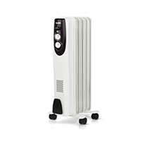 Радиатор масляный Ballu Classic BOH/CL-05WRN 1000 (5 секций)