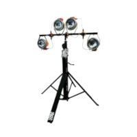 Осветительная мачта АБЛАЙТ МОК-4*100LED-3,5М-1Exd