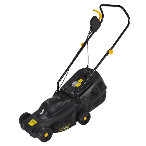Газонокосилка электрическая Huter ELM-1100 Газонокосилка электрическая Huter ELM-1100