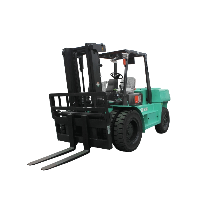 Дизельный погрузчик DALIAN CPCD70FD