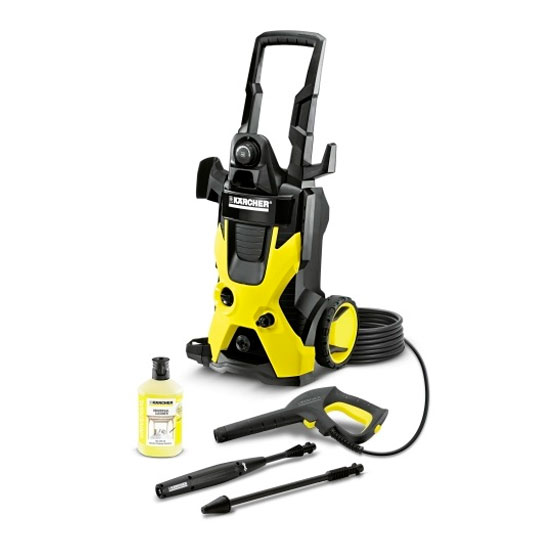 Мойка высокого давления Karcher K 5 Classic EU (1.180-633.0) Мойка высокого давления Karcher K 5 Classic EU (1.180-633.0)