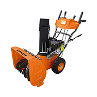 Снегоуборщик бензиновый Кратон GST-6,5SV-EL