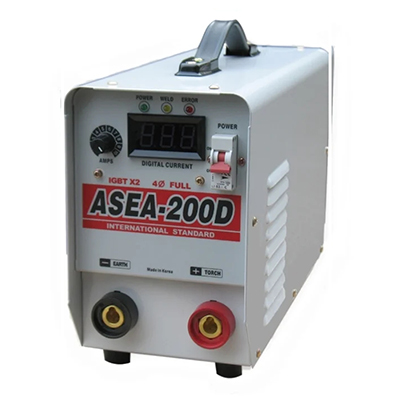 Сварочный аппарат ASEA 200D (MMA) Сварочный аппарат ASEA 200D (MMA)