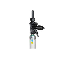 Пневмоподдержка Atlas Copco ALF 67/80 D (BBD 94 W), двойная телескопическая