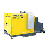 Установка для обогрева Wacker Neuson HSH 700 G