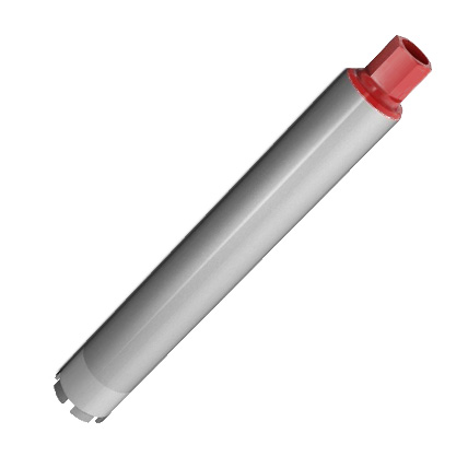 Алмазная коронка Rothenberger HSP d 102 мм 1 1/4 UNC Алмазная коронка Rothenberger HSP d 102 мм 1 1/4 UNC в Тул-ките