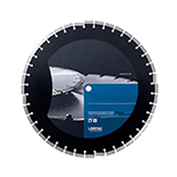 Алмазный диск по асфальту Lissmac ASP 801 (450 мм)