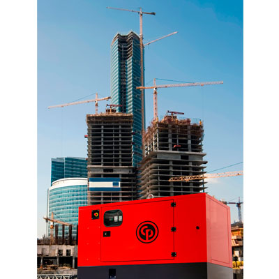 Генератор дизельный Chicago Pneumatic CPDG 80 Генератор дизельный Chicago Pneumatic CPDG 80