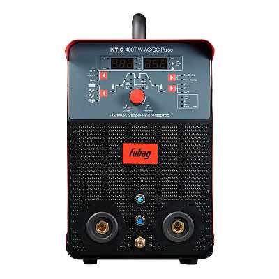 Сварочный инвертор Fubag INTIG 400 T W AC/DC PULSE (FB TIG 18 5P 4 m + модуль охлаждения + тележка) Сварочный инвертор Fubag INTIG 400 T W AC/DC PULSE (FB TIG 18 5P 4 m + модуль охлаждения + тележка)