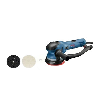 Эксцентриковая шлифмашина Bosch GET 55-125 Эксцентриковая шлифмашина Bosch GET 55-125