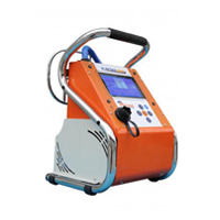 Аппарат для электромуфтовой сварки Ritmo ELEKTRA 1000
