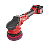 Машина эксцентриковая полировальная FLEX XFE 15 150 18.0-EC/5.0 P-Set