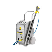 Мойка высокого давления Karcher HD10/15-4 Cage Food (1.353-908.0)