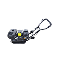 Виброплита Zitrek z3k60w (Loncin 160F, бак для воды)