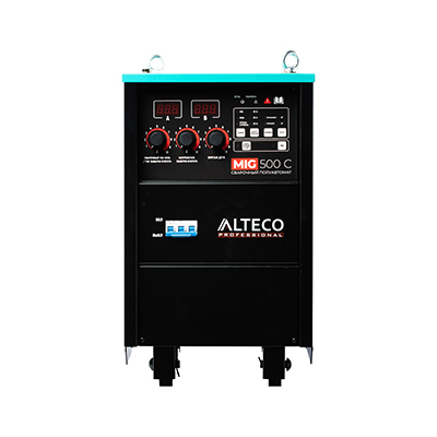 Сварочный аппарат Alteco MIG500C + катушка Сварочный аппарат Alteco MIG500C + катушка