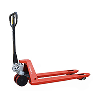 Гидравлическая тележка с длинными вилами OXLIFT OX20-L1800 1800 мм 2000 кг