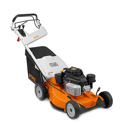 Бензиновая газонокосилка Stihl RM 756 YC Бензиновая газонокосилка Stihl RM 756 YC