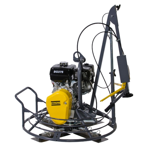 Машина бетоноотделочная Atlas Copco BG 375 H5 F BC Машина бетоноотделочная Atlas Copco BG 375 H5 F BC