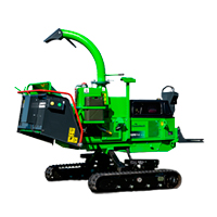 Измельчитель GreenMech SURE-Track 19-28