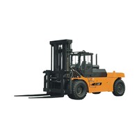 Дизельный вилочный погрузчик UN Forklift FD200T