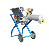 Растворосмеситель Stirex MS 10