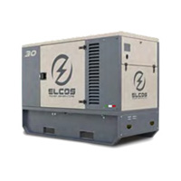 Дизельная электростанция Elcos GE.DZ.035/030.SS+111