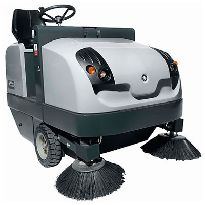 Машина подметальная Nilfisk SR 1450 D Машина подметальная Nilfisk SR 1450 D