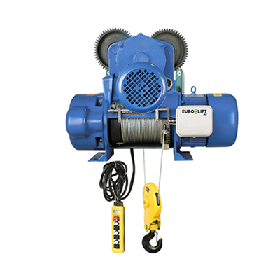 Таль электрическая EURO-LIFT CD1 3,2 т 9 м Таль электрическая EURO-LIFT CD1 3,2 т 9 м
