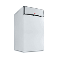 Напольный газовый котел Ariston UNOBLOC GPV 24 RI MET
