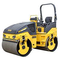 Виброкаток тандемный Bomag BW 138 AD-5