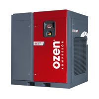 Винтовой компрессор OZEN OSC 90
