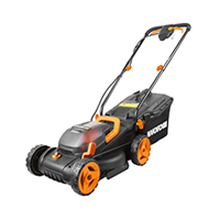Газонокосилка аккумуляторная WORX WG779E.1